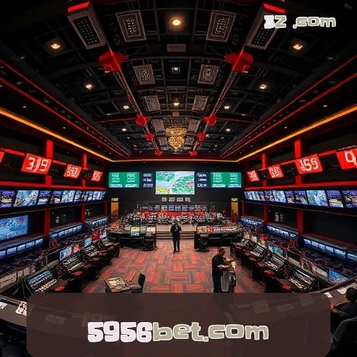 5956bet.com: Apostas em eSports com Diversão e Emoção Garantidas