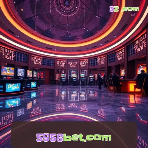 5956bet.com: Jackpots Incríveis que Você Não Pode Perder!