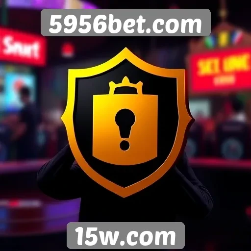 Segurança e regulamentação do 5956bet.com
