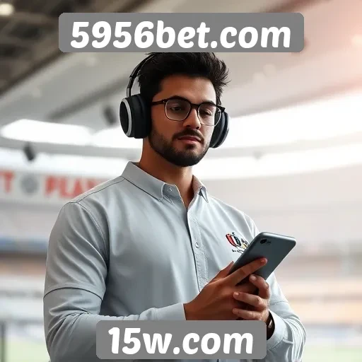 Experiência do usuário no 5956bet.com