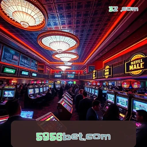 5956bet.com: Atrações Fascinantes na Seção de Esportes Virtuais